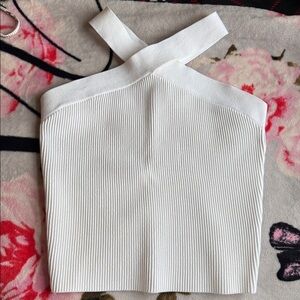 ARITZIA ribbed/knit tank top